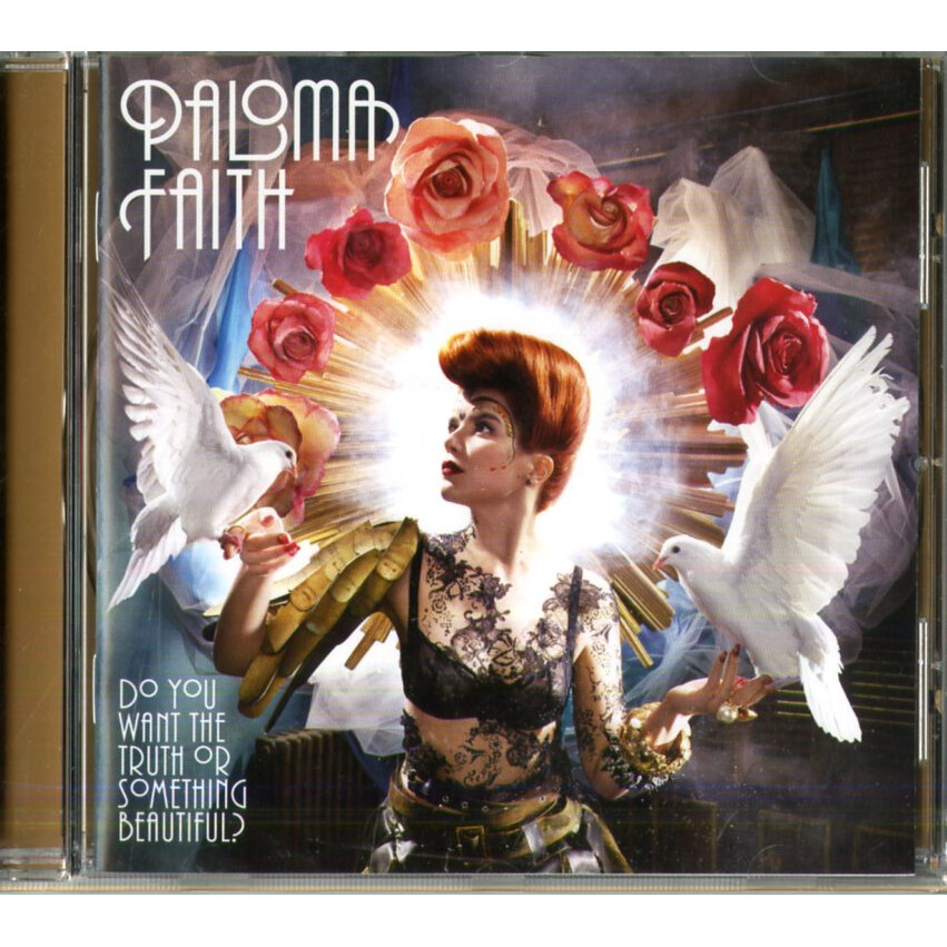 Paloma Faith - Do You Want The Truth Or Something Beautiful