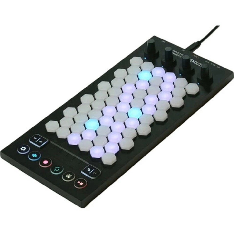 Intuitive Instruments Exquis 61-Tasten MPE MIDI Controller