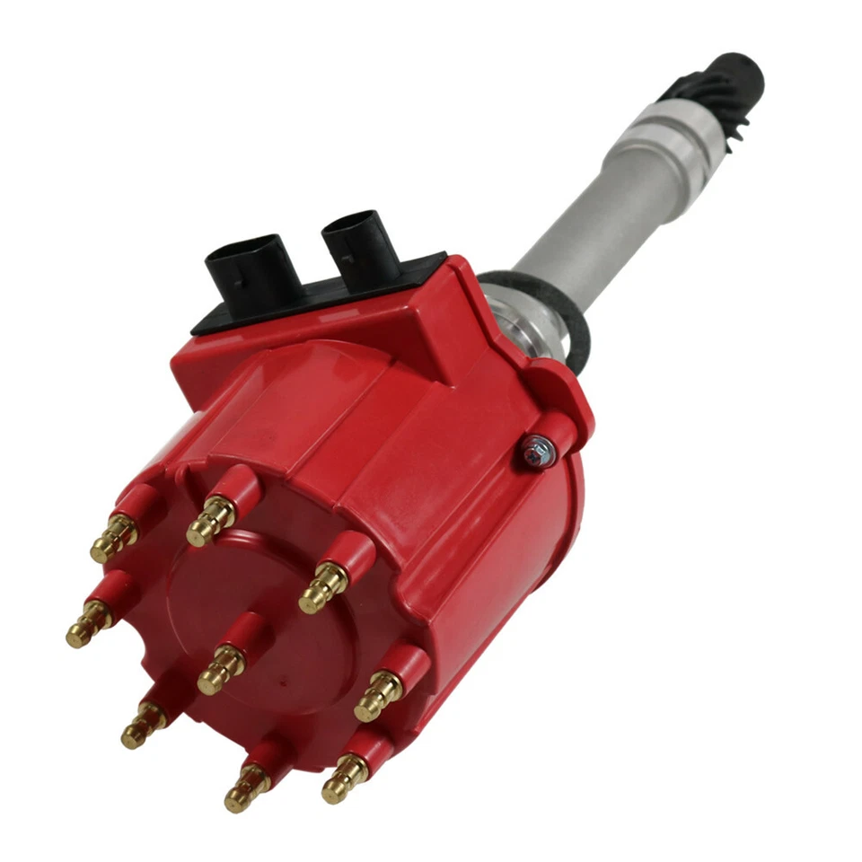 Ignition Distributor Fit Chevy GMC C/K Pickup Truck Van Camaro 5.0L 5.7L 7.4L - Image 3 of 4