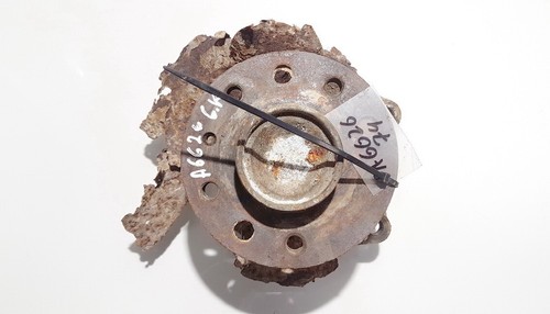 Opel Astra 1998 Steering knuckle - rear left used, Genuine #1189951-43