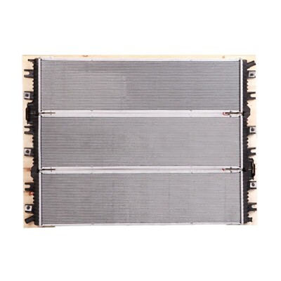 Triple Pass Radiator For 10-13 Navistar/Int Prostar 36 5/8'' x 33 3/16'' 238629''
