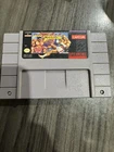 Street Fighter 2 II Turbo (Super Nintendo SNES) Cartridge Authentic  Tested