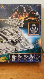 LEGO Star Wars 75055 Imperial Star Destroyer Building Toy MIB Sealed Retired MIB