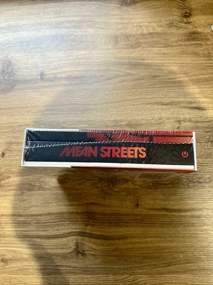 Mean Streets 4K UHD Deluxe Collectors Box Set Blu-ray Martin Scorcesse - Image 4 of 4