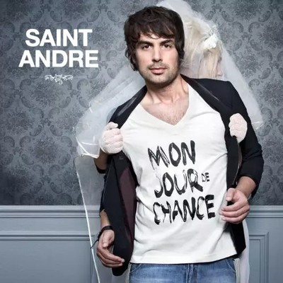 Mein Glückstag, Saint André