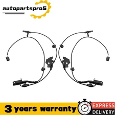 Fit For Toyota RAV4 2006-2018 2.4L 3.5L 2ABS Wheel Speed Sensor Front Left&Right