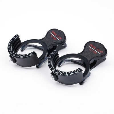 Trial Frame Clip Lens Frames Optometry Single Eye Optical Test Frame Stand