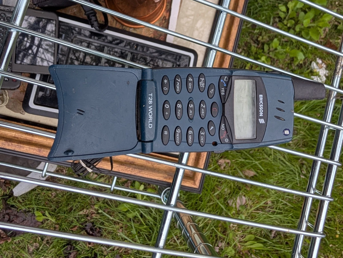 Ericsson Cell Phones & Smartphones for sale - eBay