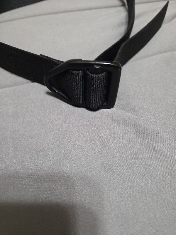 Propper Instructor Belt Size Large Black "1.5 Wide New 