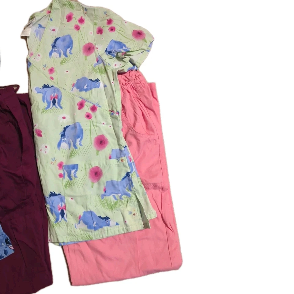 Conjuntos exfoliantes pequeños para mujer de Disney Foto 4 de 4