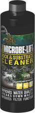 Rock and Substrate Cleaner for Aquatic Turtle Aquarium Environments, Clarifies T