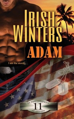 Adam by Irish Winters PAPERBACK 9781734809701