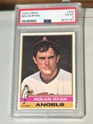 1976 Topps - Nolan Ryan #330 - PSA Graded Very Good - Excellent 4