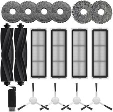Accessories for Dreame L10s Pro Ultra, L10 Prime L10s Pro Gen 2 L10s Plus Wiping