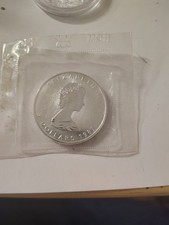 Canada 1 0z. Elizabith II