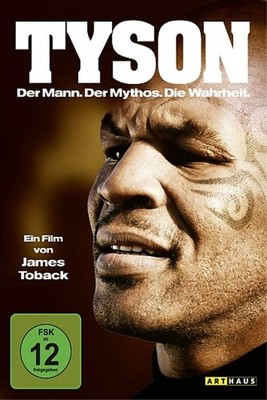 Tyson Biografie. Porträt - Dokumentarfilm - Sport - Kampfsport # DVD - NEU - OVP