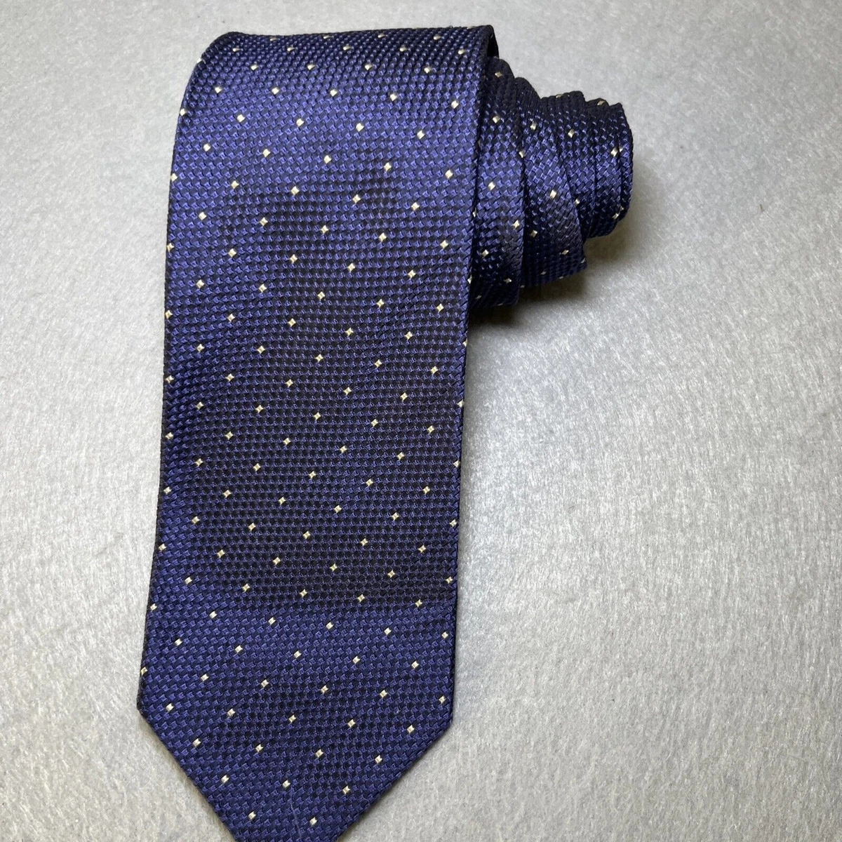 Dunhill Tie In Blue For Men | UK