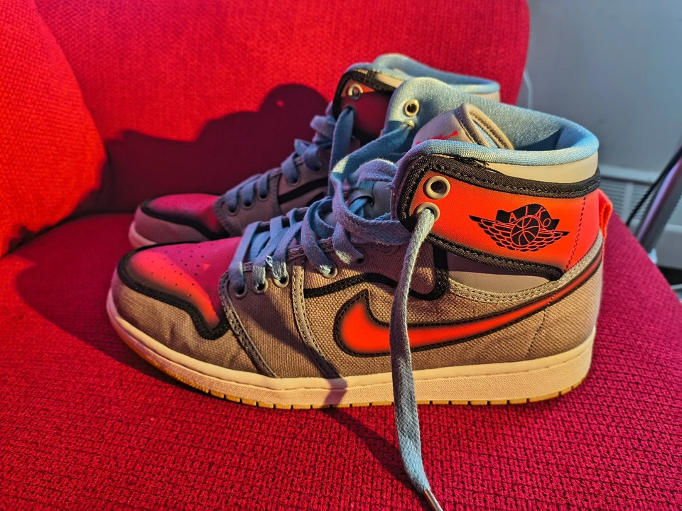 Tamanho 11 - Jordan AJKO Retro RTTG High Barcelona - Imagem 4 de 4