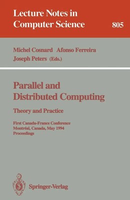 Michel Cosnard (u. a.) | Parallel and Distributed Computing: Theory and Practice