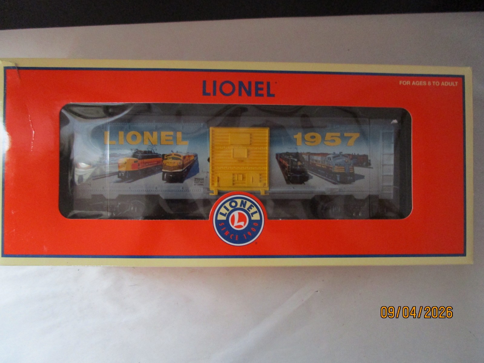 Click here to see eBay Auction