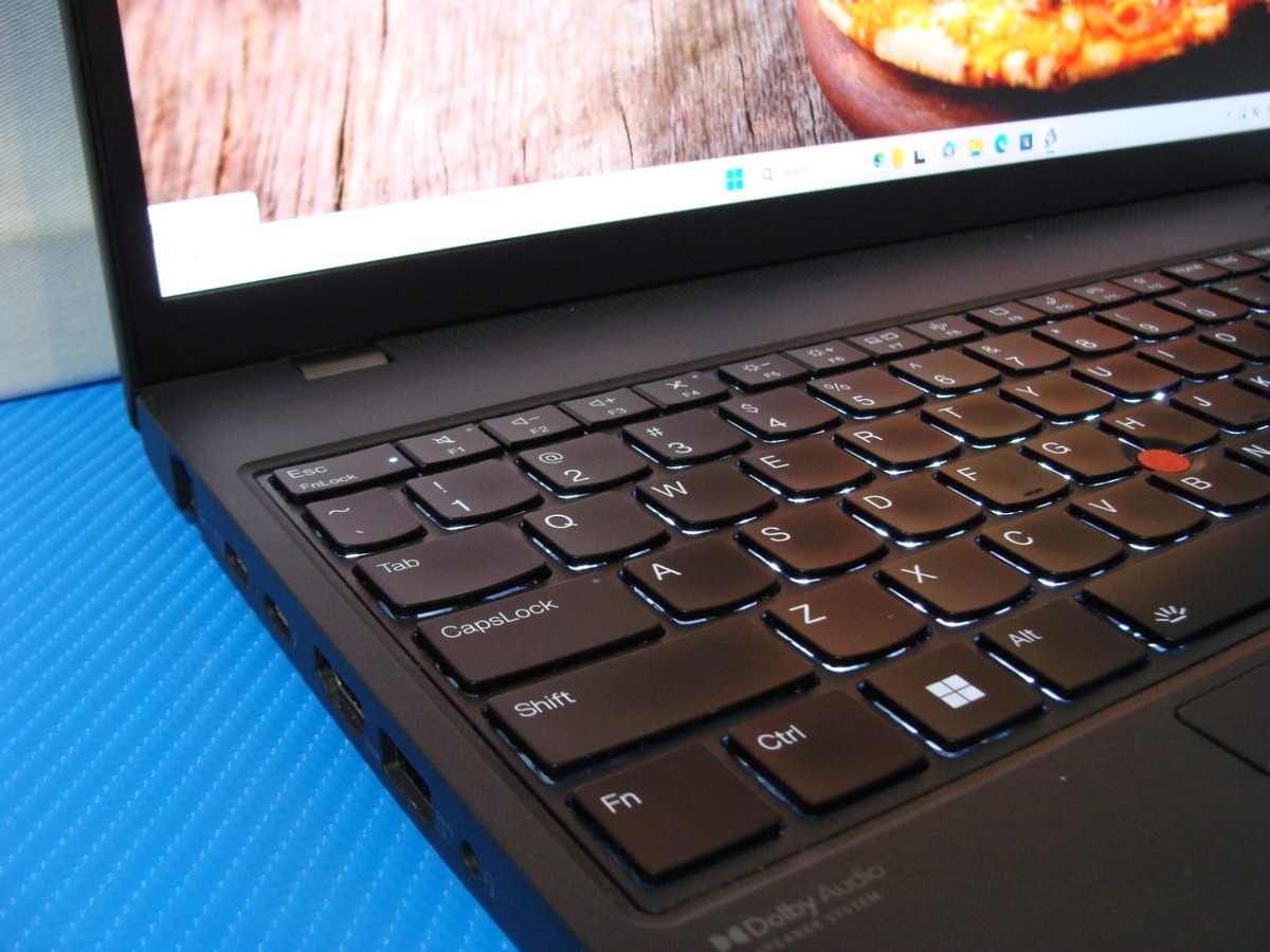 Lenovo ThinkPad P16 Gen 1 16