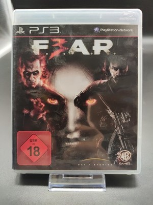 F.E.A.R. 3 Sony PlayStation 3 (Fear 3)