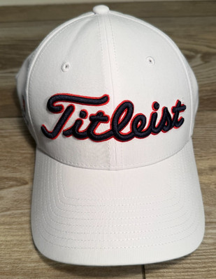 TITLEIST SEVEN OAKS COUNTRY CLUB ADJUSTABLE CAP HAT BRAND NEW W/ TAGS! AWESOME!
