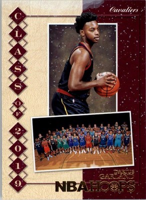 2019-20 Hoops Class of 2019 Winter #2 Darius Garland - BSK