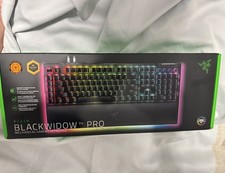 RAZER BLACKWIDOW V4 PRO RAZER ORANGE TACTILE MECHANICAL