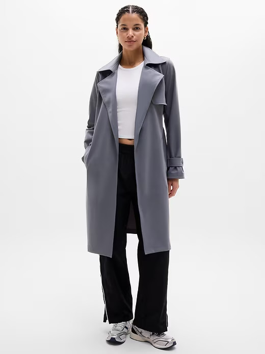 Athleta - Stellar Trench #842421 - Best Deals