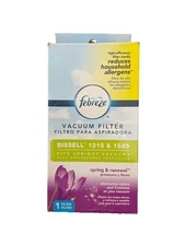 Febreze - Vacuum Filter - Bissell Style 1215 & 1525 Spring & Renewal Scent Nib