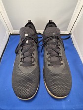 Under Armour TriBase Reign 3 Black Men's Lace Up Sneaker