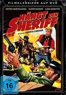 Hängt den Sheriff von Alberto Cardone | DVD | Zustand neu