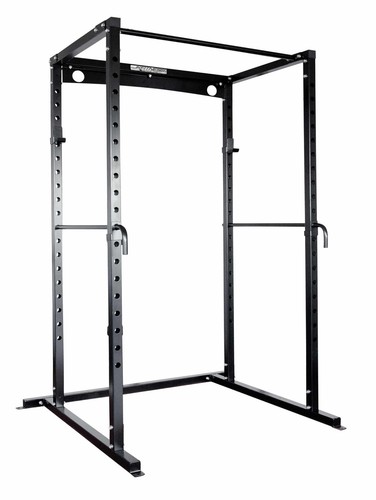Trainhard Power Rack - Stazione Multifunzione Per Squat E Panca - Gabbia Hantler Con Portata 400kg