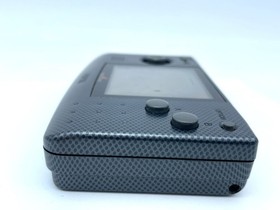 Neo Geo Pocket Monochrome Console Carbon Black SNK JUNK LCD screen malfunction