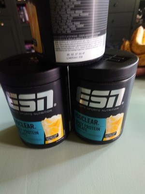 3 X 300g Esn Isoclear Lemon