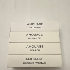 Amouage Decision Guidance Search Honour Woman Eau de Parfum 2 ml Sample Size
