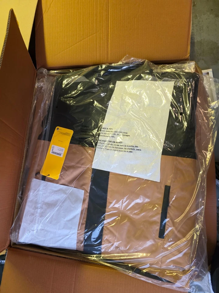 Ski-Doo/BRP Winter Jackets ❄️ – New with tags (various colors and sizes) - Image 3 of 4