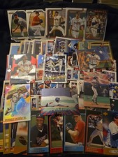 Atlanta Braves Card Lot.various Yrs And Manufacturers. Some Duplicates 