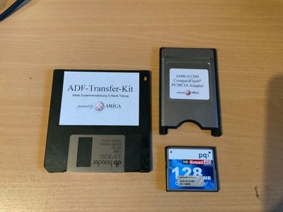 ADF Transfer KIT für Amiga 600 oder A1200