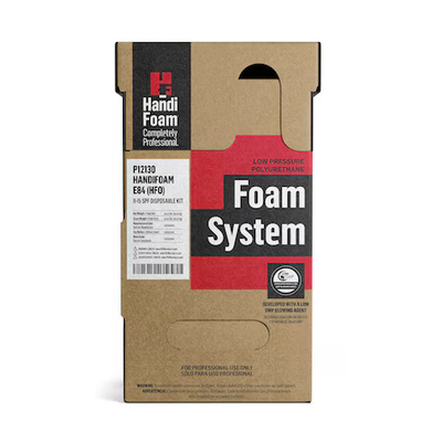 #ad Handi Foam P12130g Spray Foam Sealant Kit Straw Application Method 4 Lb Two $80.65