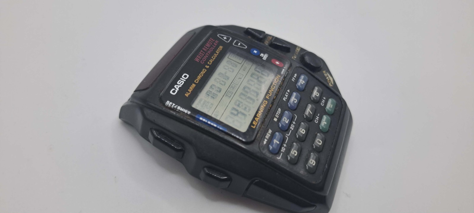 CASIO CMD-40 TV REMOTE CONTROLLER CALCULATOR WATC… - image 4