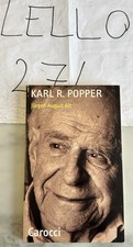 "KARL R. POPPER" Jurgen August Alt, Carocci editore 2004