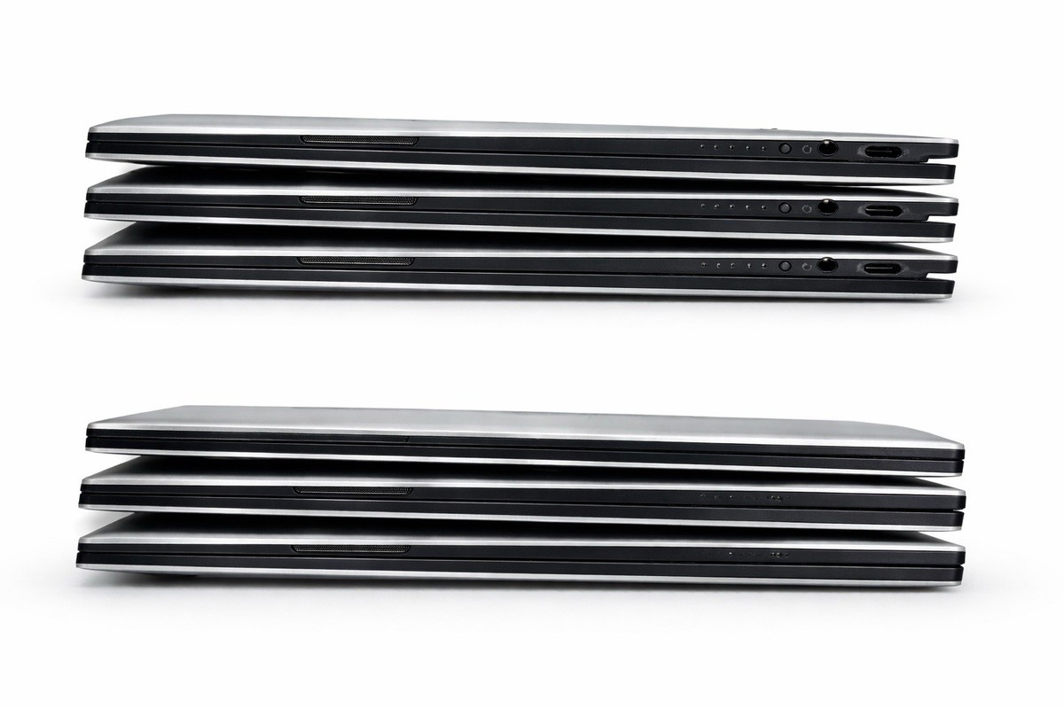 Dell XPS 13 9365 2 in 1 Touch i5-7Y57, 8 GB-256 GB NVMe Windows 11