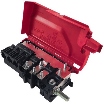 Engine Fuse Box Module 68260128AB For Chrysler Pacifica 17-23 Voyager 2020-2026
