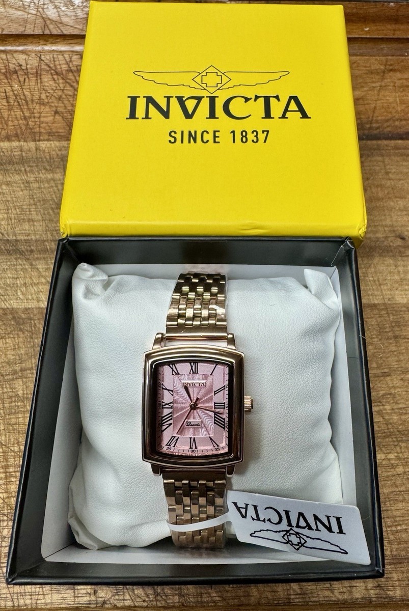69159 - Invicta Celestial Ziya Women's Watch, 25mm Rose Gold