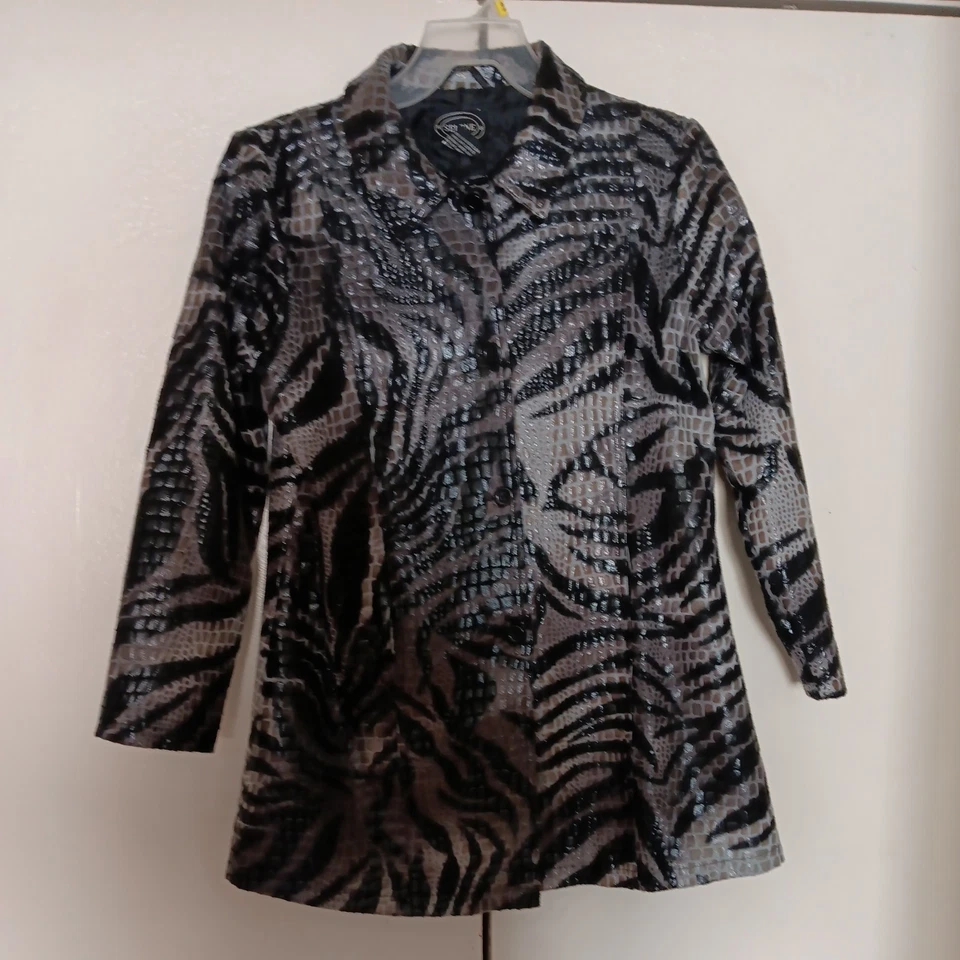 Selene女式运动夹克 — 第 2/3 张图片