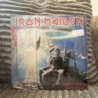 Iron Maiden - 2 Minutes To Midnight - OG 1984 Vinyl (SEALED)