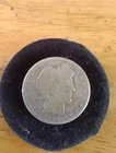1908 O Barber Liberty Head Half Dollar 50c Good 90% Silver
