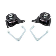 Umi 2040-b 82-92 F-body Spherical Castercamber Plates Black